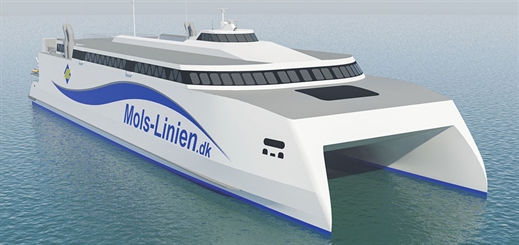 Bold operators to boost ferry order books