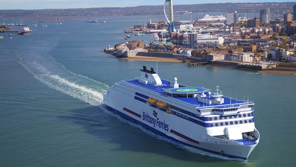 Brittany Ferries to name two new ferries Galica and Salamanca