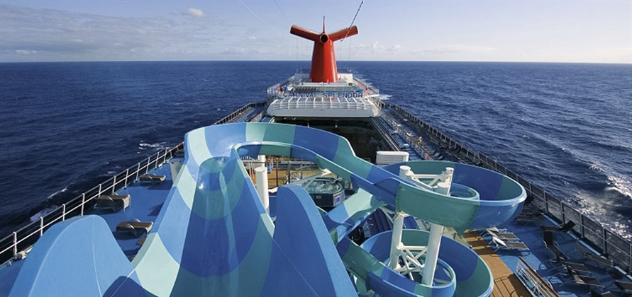Carnival plans record number of Australian sailings for 2020