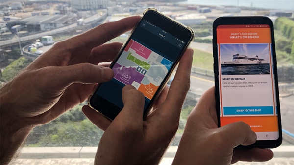 P&O Ferries launches mobile app to improve customer experience