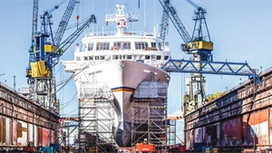 Forming positive partnerships in the cruise industry