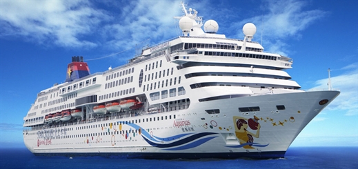 Star Cruises celebrates inaugural sailing of SuperStar Aquarius