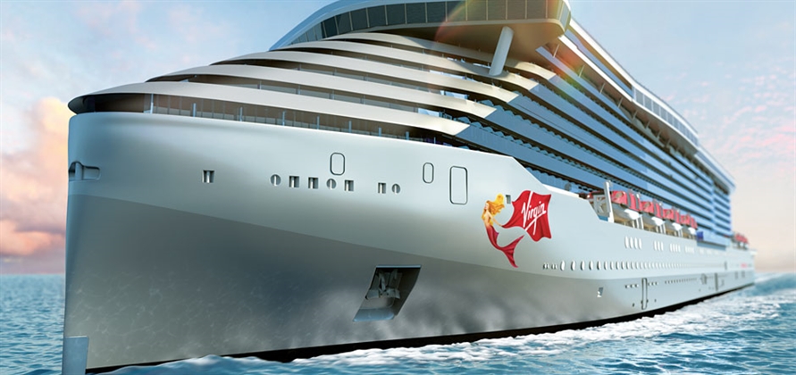 ABB to supply power and propulsion packages for Virgin Voyages fleet