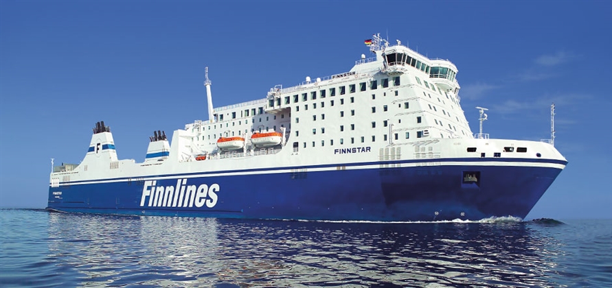How Finnlines is making its ferries fit for the future