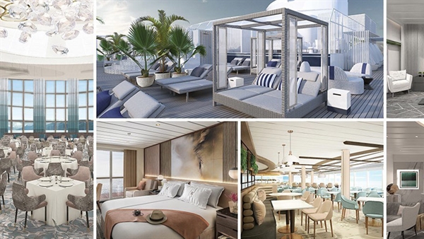 Celebrity Cruises to invest US$500 million to upgrade entire fleet