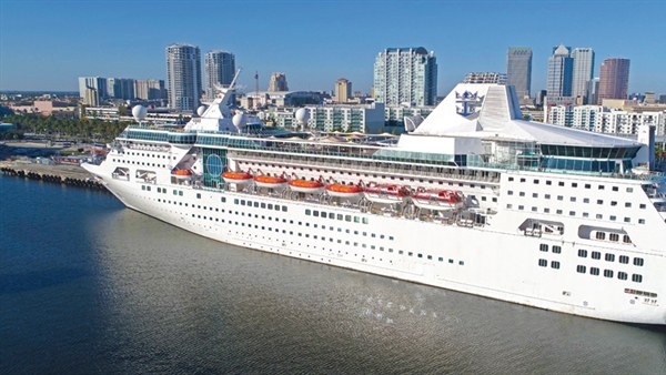 How Port Tampa Bay is uniting the US and Cuba