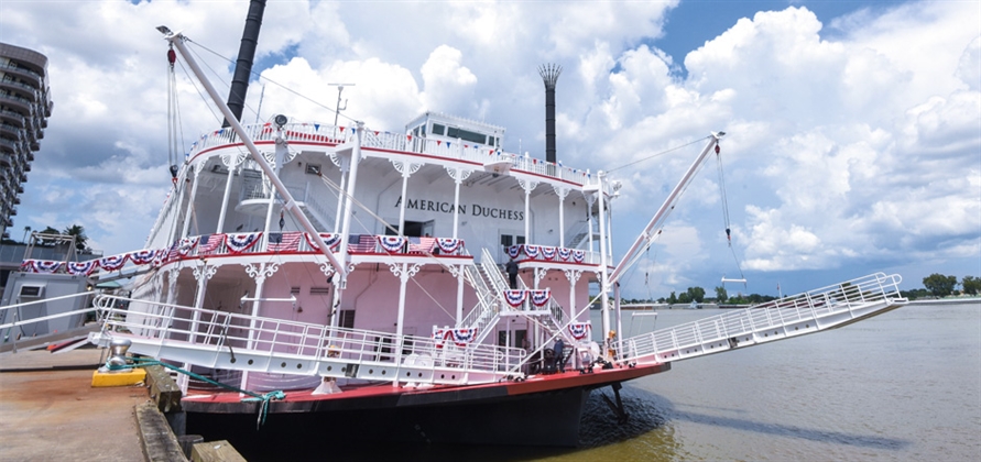 Managing momentum at the Port of New Orleans