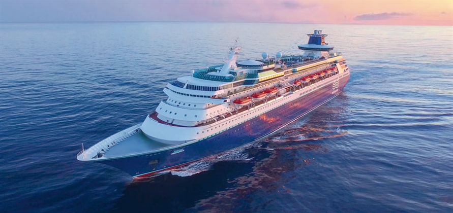 Why Pullmantur Cruceros is going back to its roots