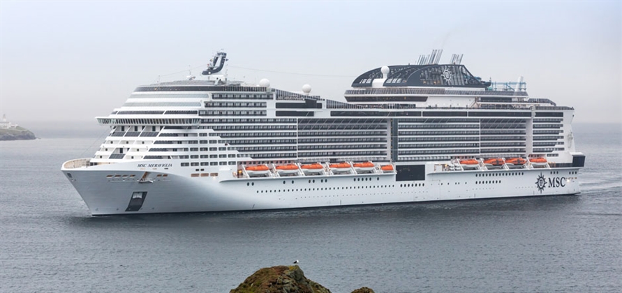 Port of Lerwick welcomes largest-ever cruise vessel
