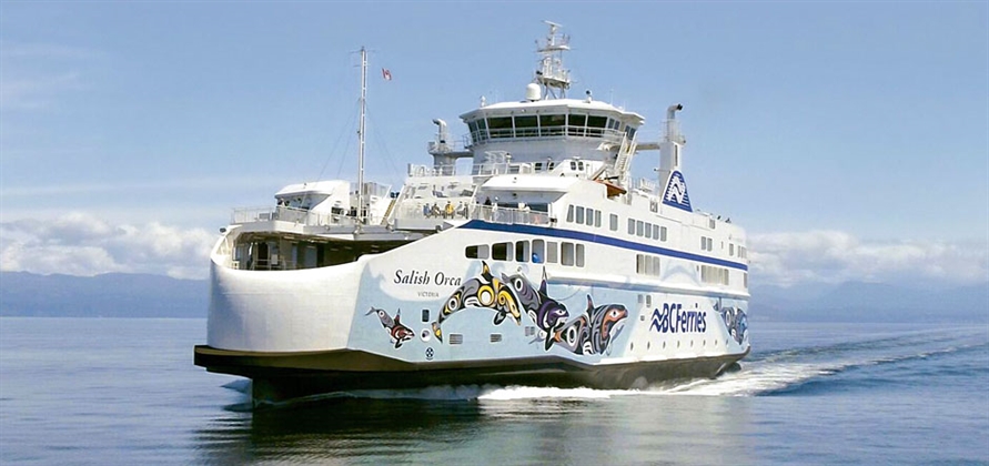 Why BC Ferries is going green for its latest newbuilds
