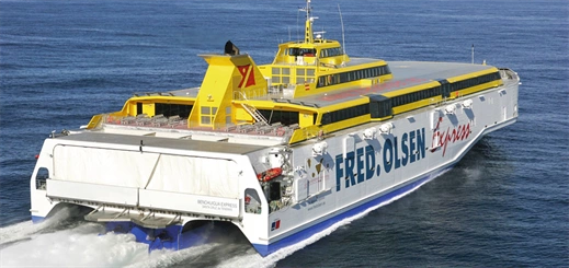 Why experience counts in the cruise and ferry industry