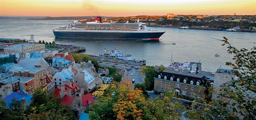 Port of Quebec receives CAN$30 million for a second cruise terminal