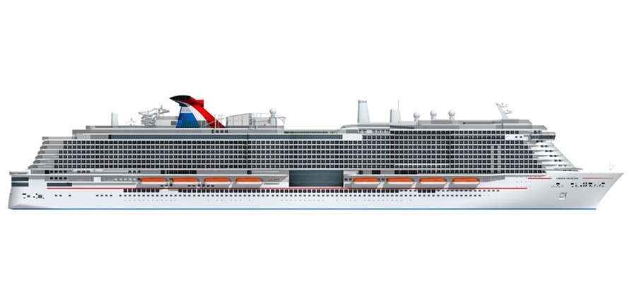 Carnival Cruise Line plans to base first LNG ship at Canaveral Port