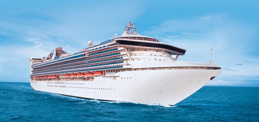 Star Princess to move to P&O Cruises Australia’s fleet 2021