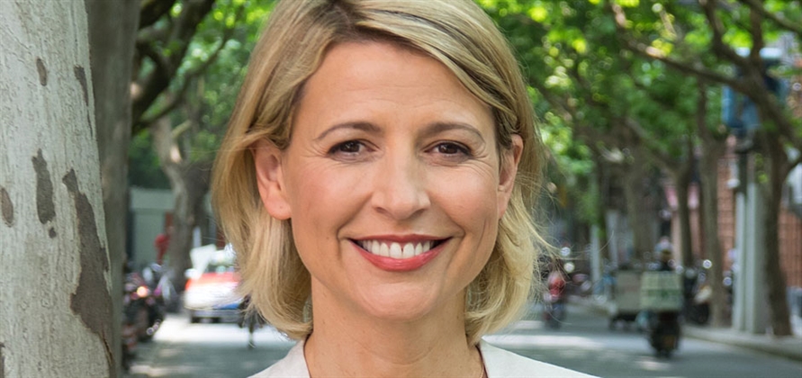 TV host Samantha Brown to christen AmaMagna