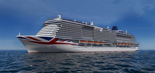 P&O Cruises reveals more details about new SkyDome on Iona