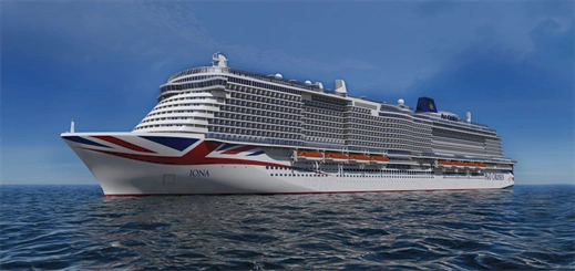 P&O Cruises reveals more details about new SkyDome on Iona