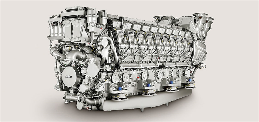 Fred. Olsen to equip new fast ferries with Rolls-Royce engines