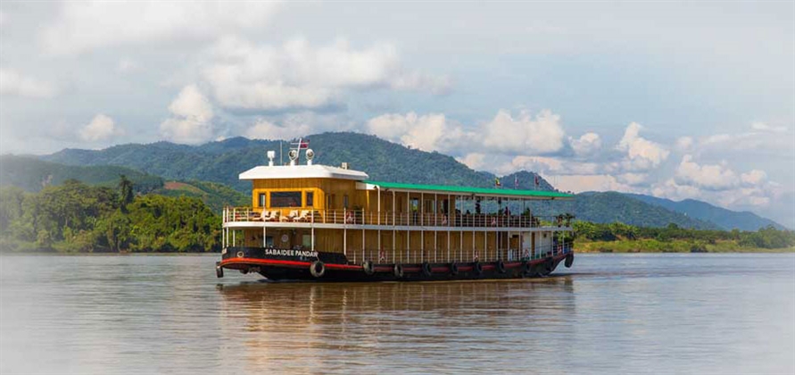 Sabaidee Pandaw successfully completes river trials