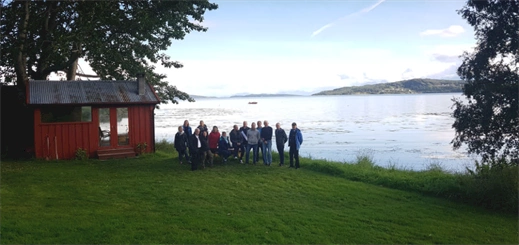 An Arctic adventure part two: Hammerfest and Harstad