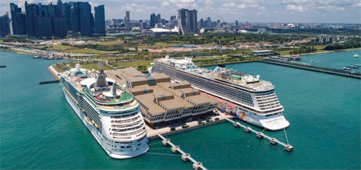 SATS-Creuers to turn MBCCS into Asia's first smart terminal