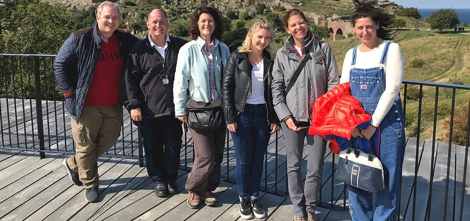 Cruise Baltic showcases best of the Baltic on two FAM trips