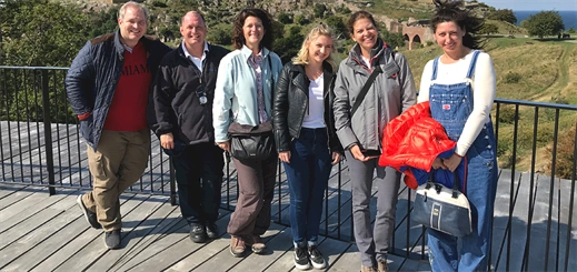 Cruise Baltic showcases best of the Baltic on two FAM trips