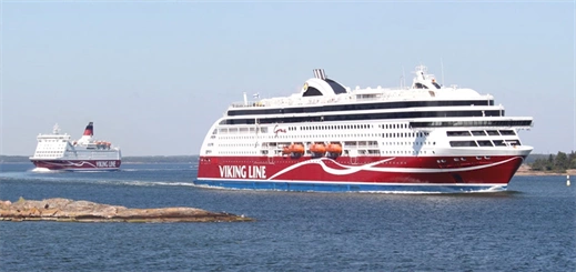 Viking Line joins with Babor to upgrade spa services
