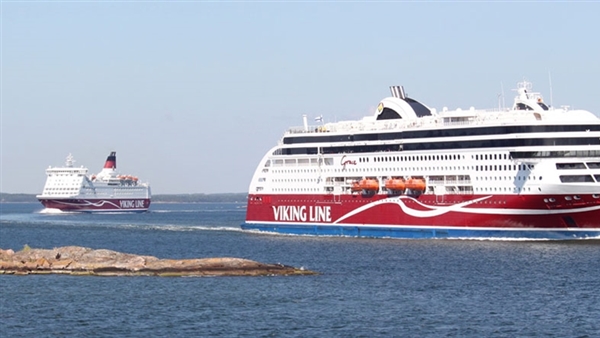 Viking Line joins with Babor to upgrade spa services