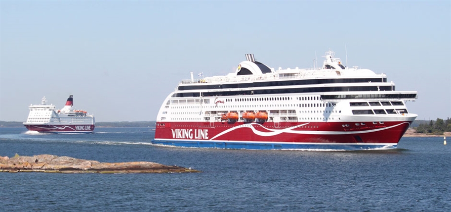 Viking Line joins with Babor to upgrade spa services