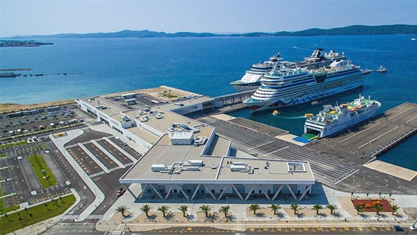 Global Ports Holdings to operate Croatia's Port Gaženica