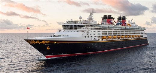Baie-Comeau prepares to host maiden call from Disney Magic