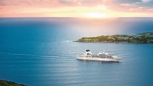 Seabourn to return to Alaska and British Columbia in 2019