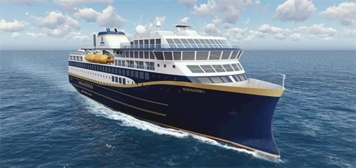 Havila Kystruten chooses designer and shipbuilders for new vessels