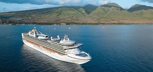P&O Cruises Australia to name new ship Pacific Adventure