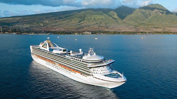 P&O Cruises Australia to name new ship Pacific Adventure