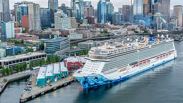 Norwegian Bliss concludes first Alaska season