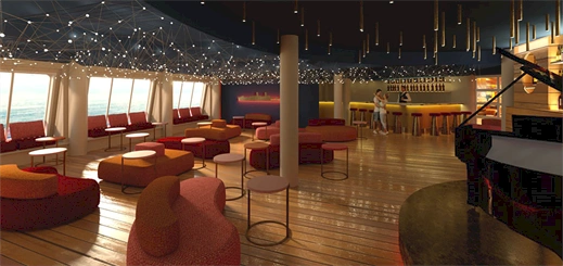 Costa Fortuna to undergo major refit ahead of return to Europe