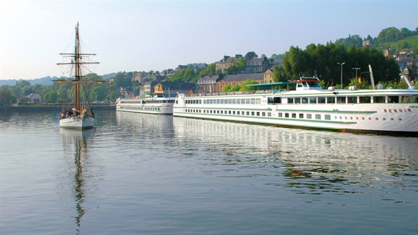Renoir II rejoins CroisiEurope fleet after renovation
