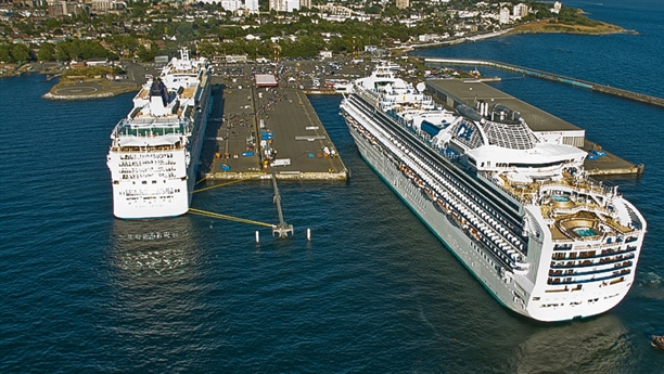Princess Cruises to close GVHA's record 2018 cruise season