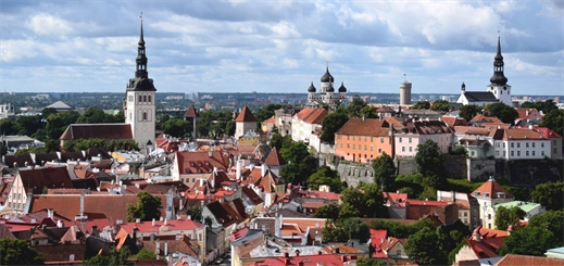 Tallink Grupp orders new green ferry for Helsinki-Tallinn route