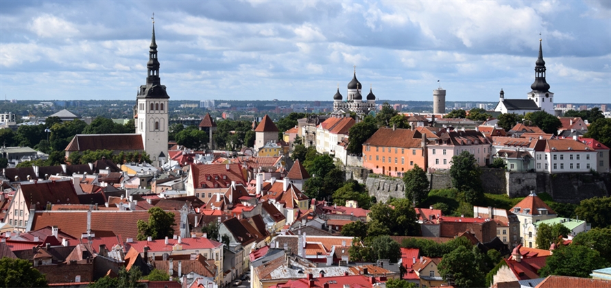 Tallink Grupp orders new green ferry for Helsinki-Tallinn route