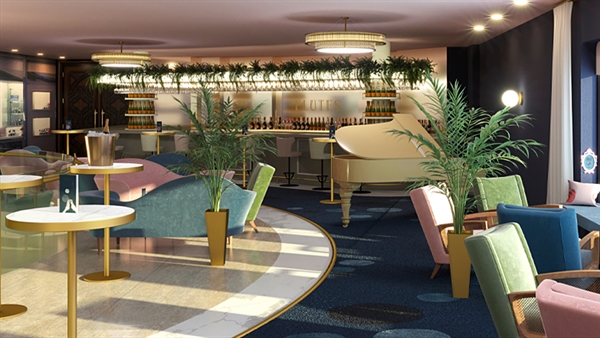 Marella Cruises creates three new venues for Marella Explorer 2