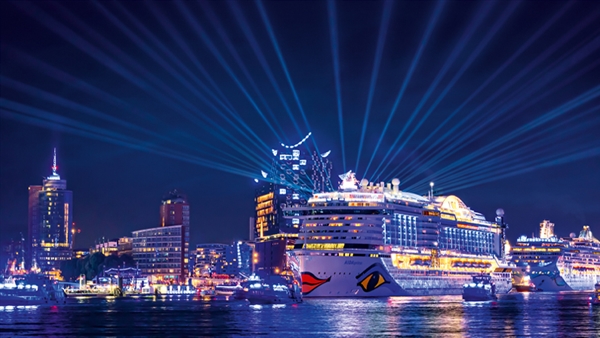 Cruise Gate Hamburg to hit cruise milestones in 2019