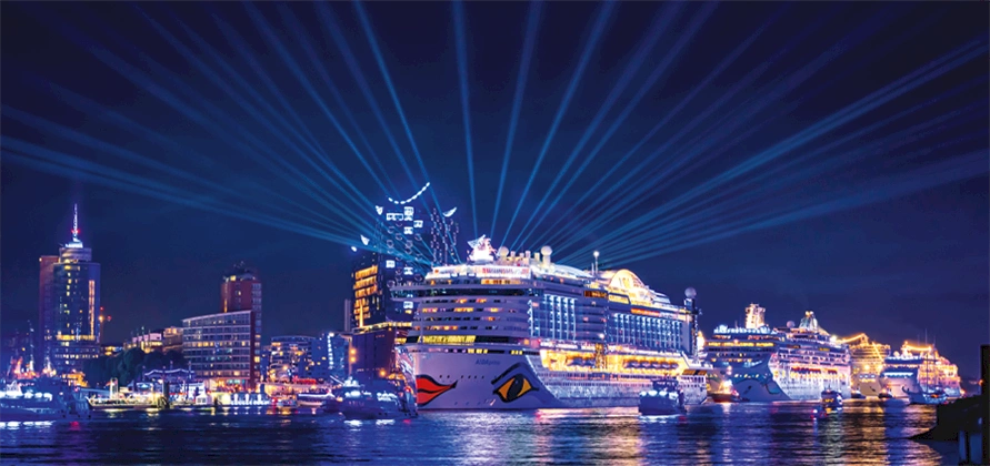 Cruise Gate Hamburg to hit cruise milestones in 2019