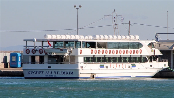 Oliver Design to convert Turkish ferry into luxury cruise ship