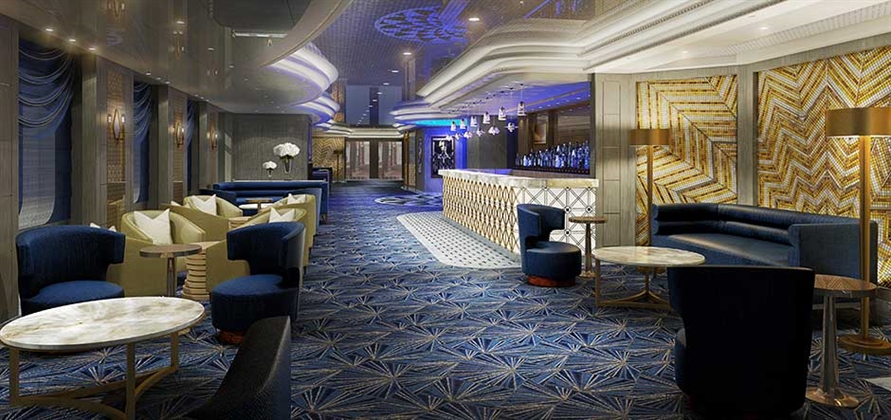 Princess Cruises reveals new features on Enchanted Princess