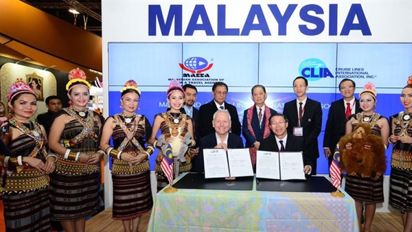 MATTA and CLIA team up to drive cruise growth in Malaysia