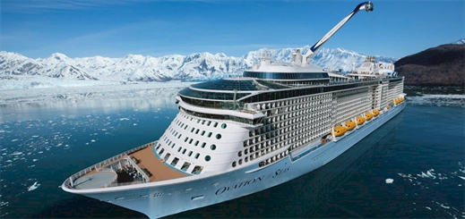 Royal Caribbean plans biggest Alaska season to date