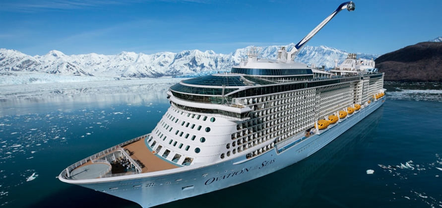 Royal Caribbean plans biggest Alaska season to date